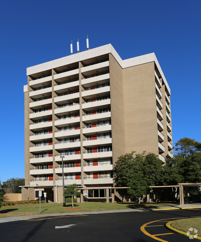 Primary Photo - Twin Towers Rental