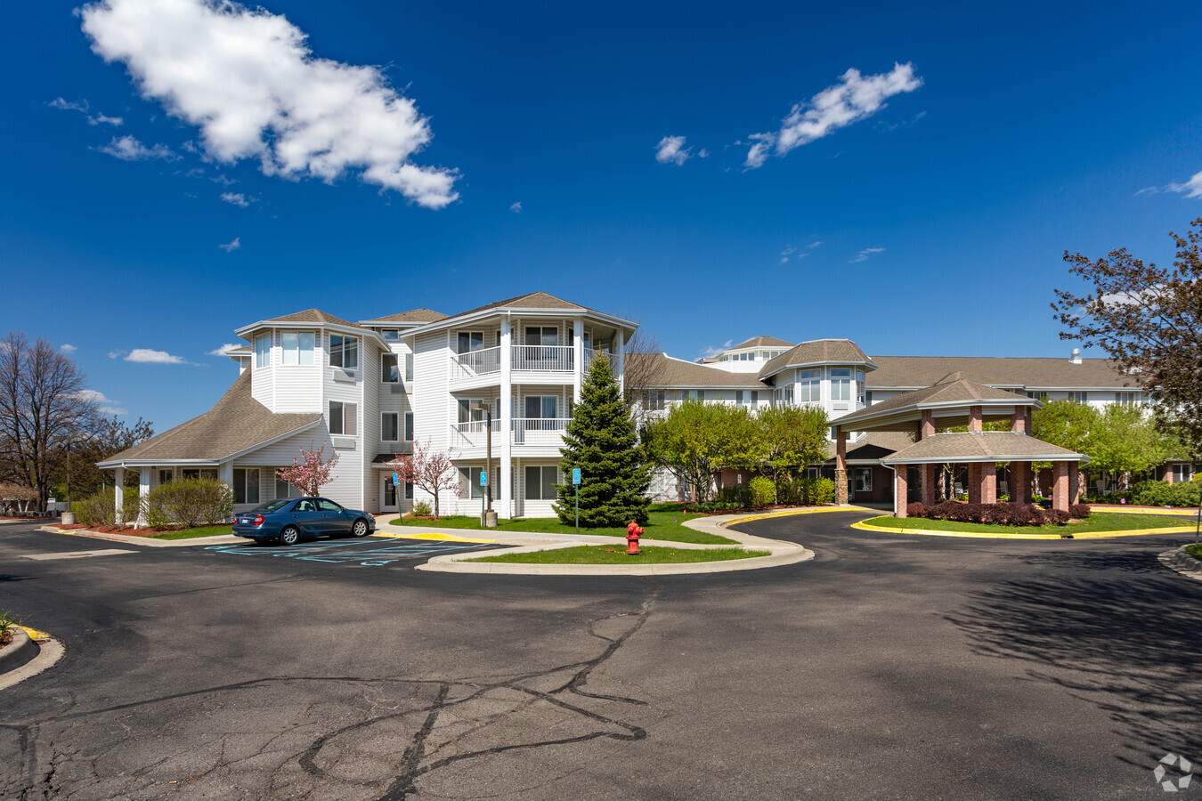 Inn At Cass Lake - Inn At Cass Lake Apartments