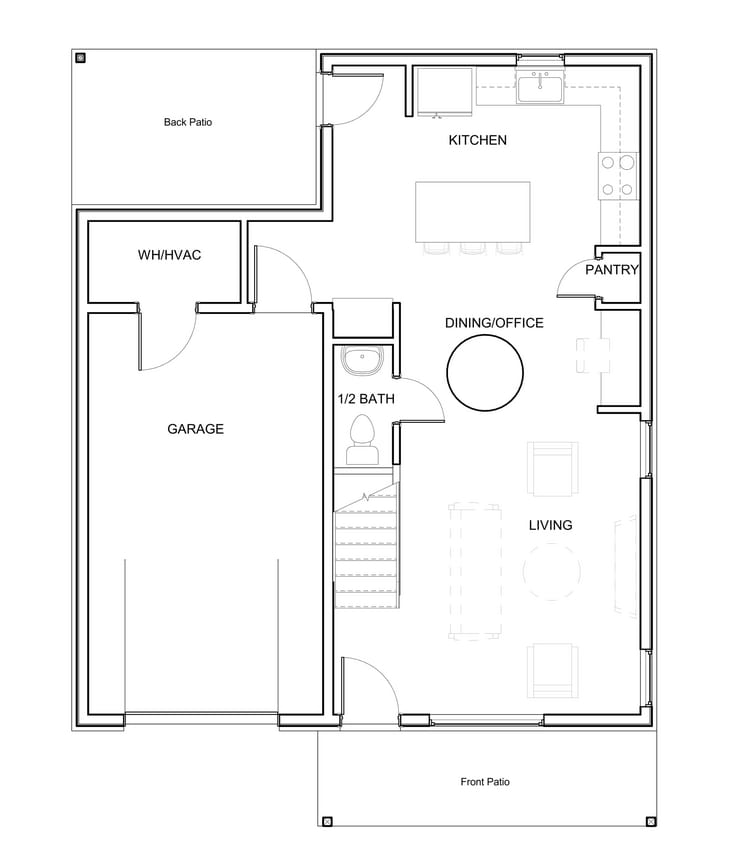 Floor Plan - 2A