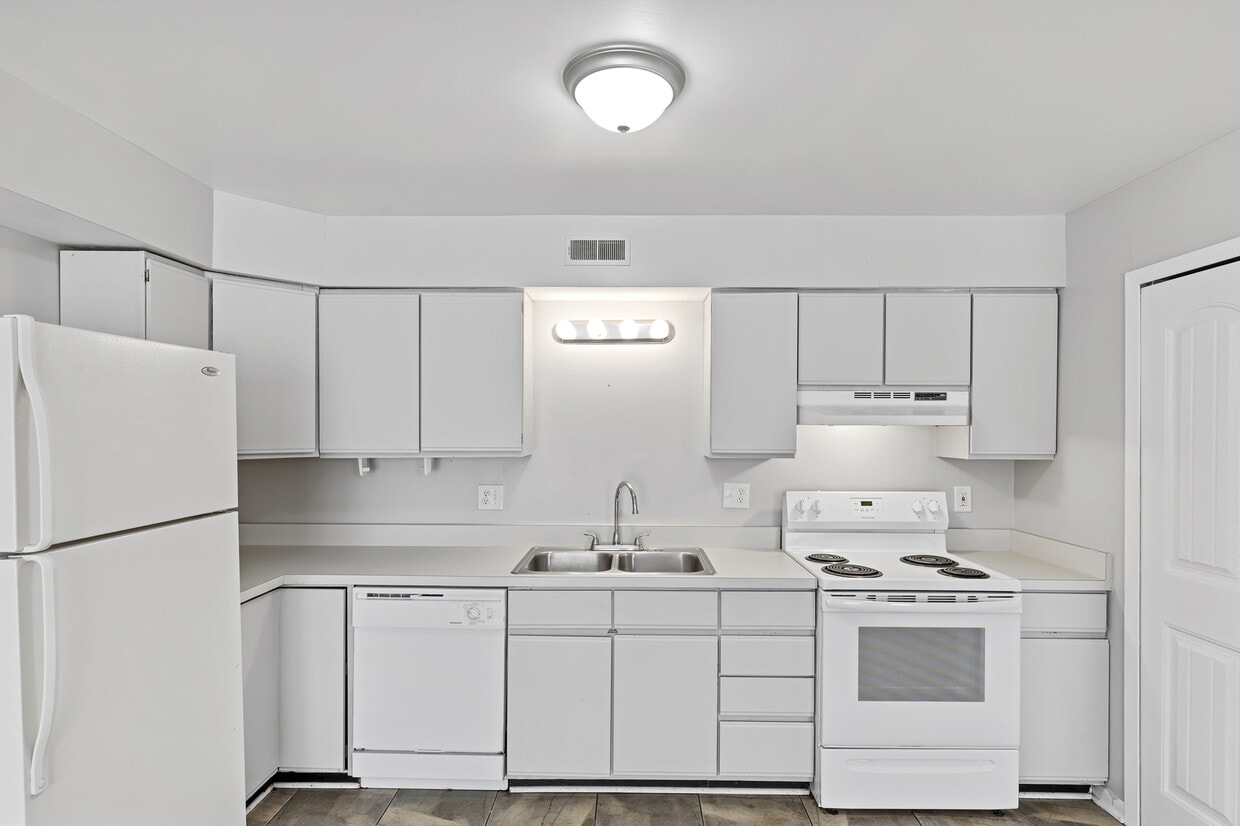 Floor Plan - One Bedroom