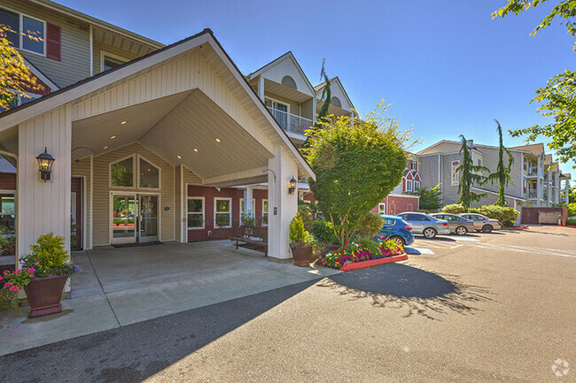 Welcome Home - Vintage at Everett Senior Community Rental