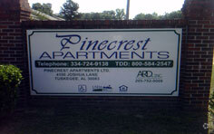 Primary Photo - Pinecrest Apartments