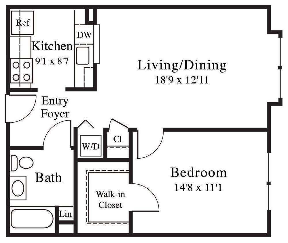 Floor Plan - L