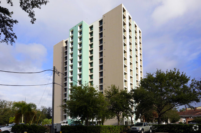 Building Photo - Peterborough Apartments