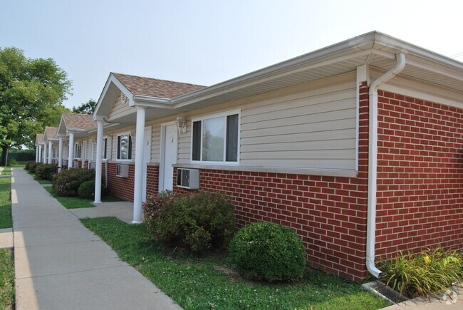 Building Photo - Cornerstone Place Rental