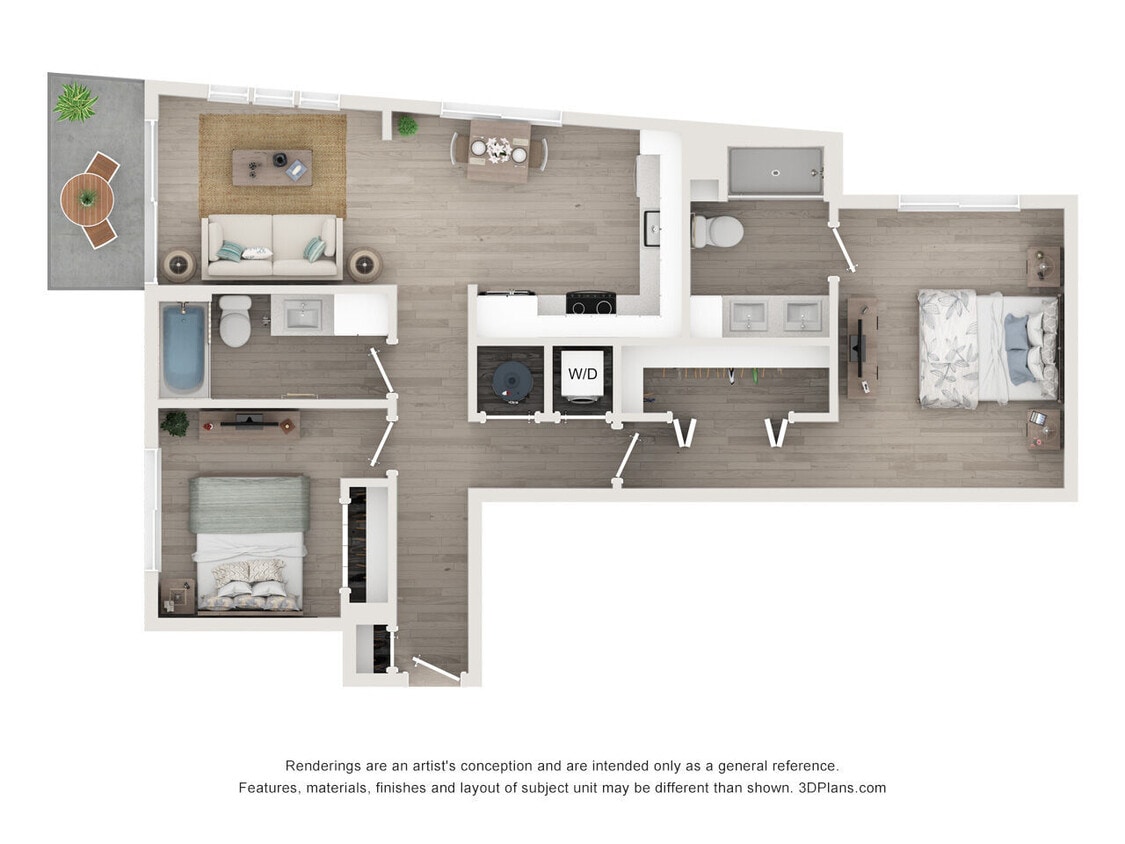 Floor Plan - B5