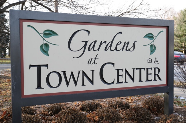 Building Photo - The Gardens At Town Center Senior 55+ Rental