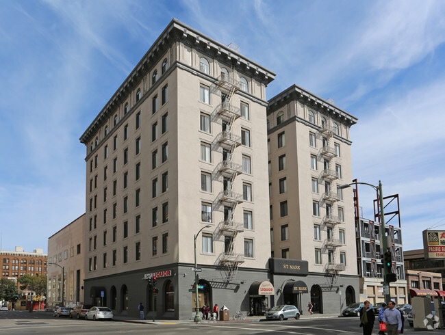 Building Photo - St. Marks Rental
