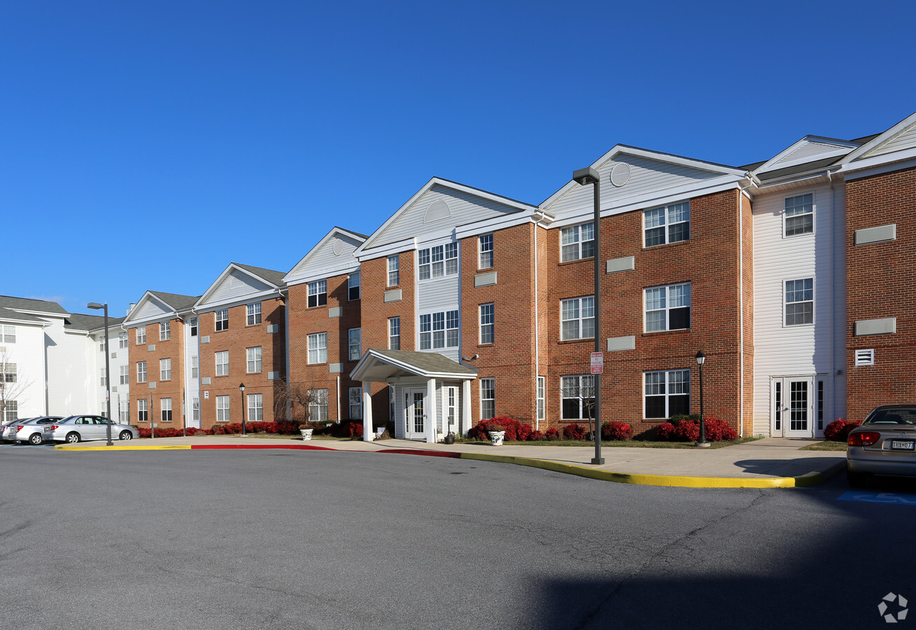 Photo - Francis Murphy Apartments