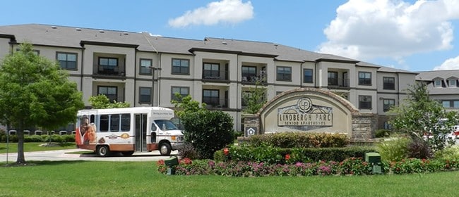 Lindbergh Parc Senior Apartments - Lindbergh Parc Senior Apartments