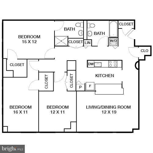 Building Photo - 3131 Walnut St Rental