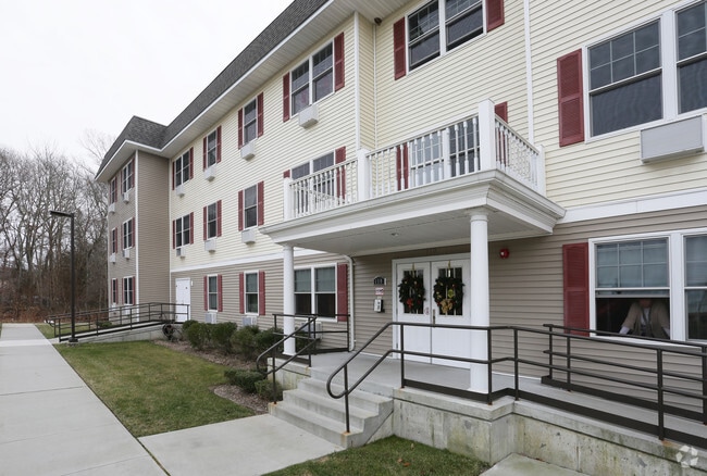 Photo - St. Francis Cabrini Senior Housing Apartments