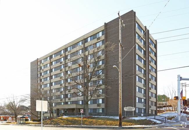 Photo - Mt. Vernon Towers Apartments