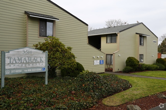 Building Photo - Tamarack Apartments
