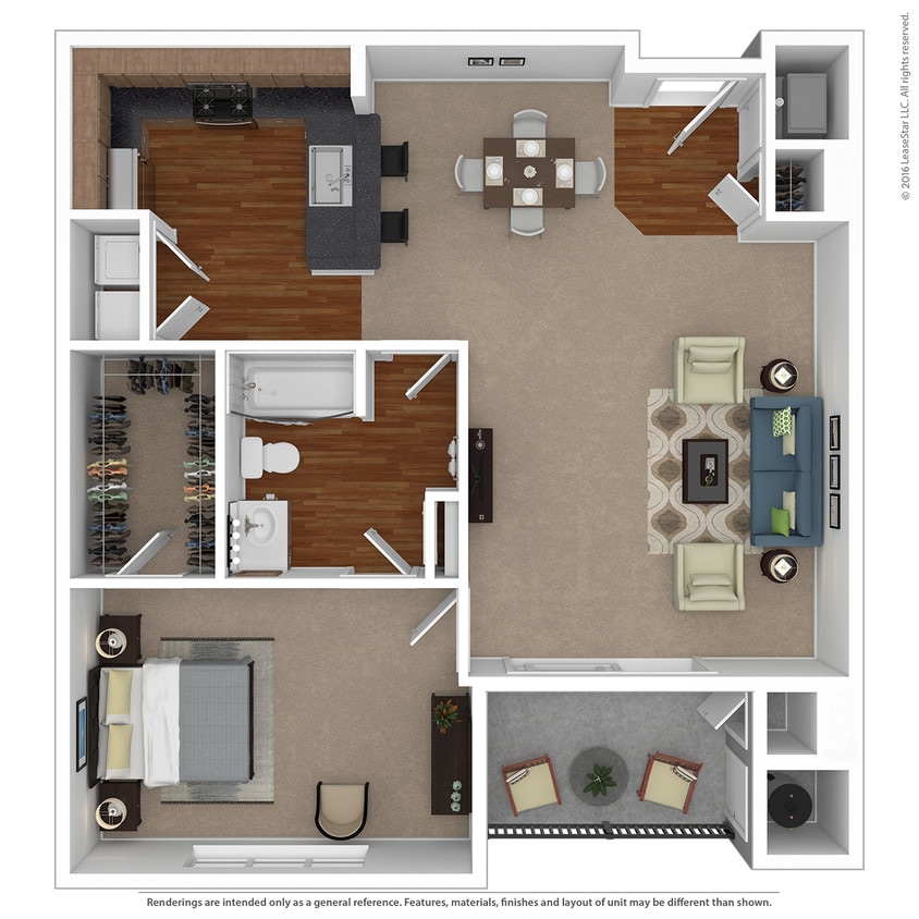 Floor Plan - Ashburn 2