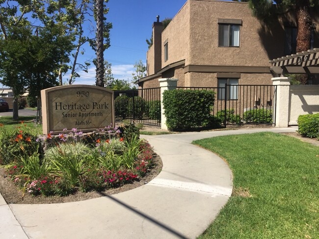 Heritage Park Senior Apartments - Heritage Park Senior Apartments