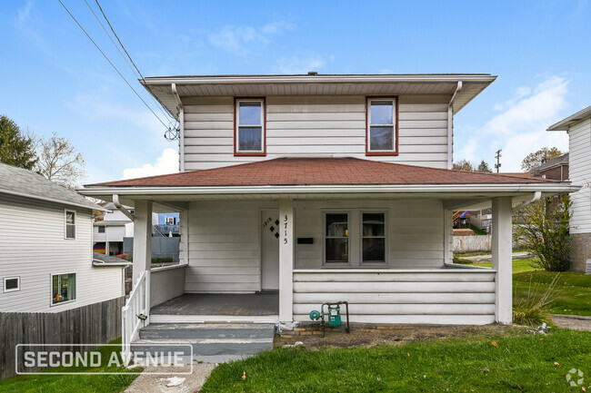 Building Photo - 3715 Trautman St Rental