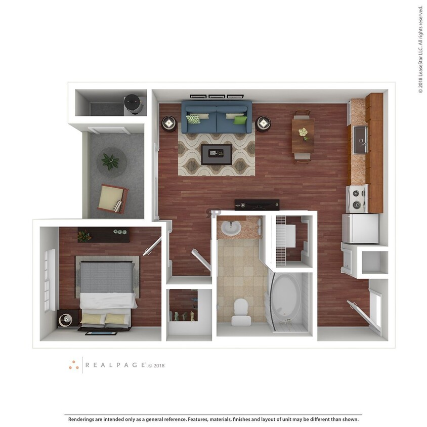 Floor Plan - Sora