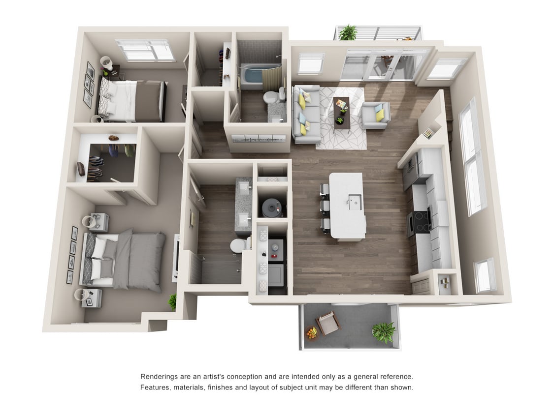 Floor Plan - B5