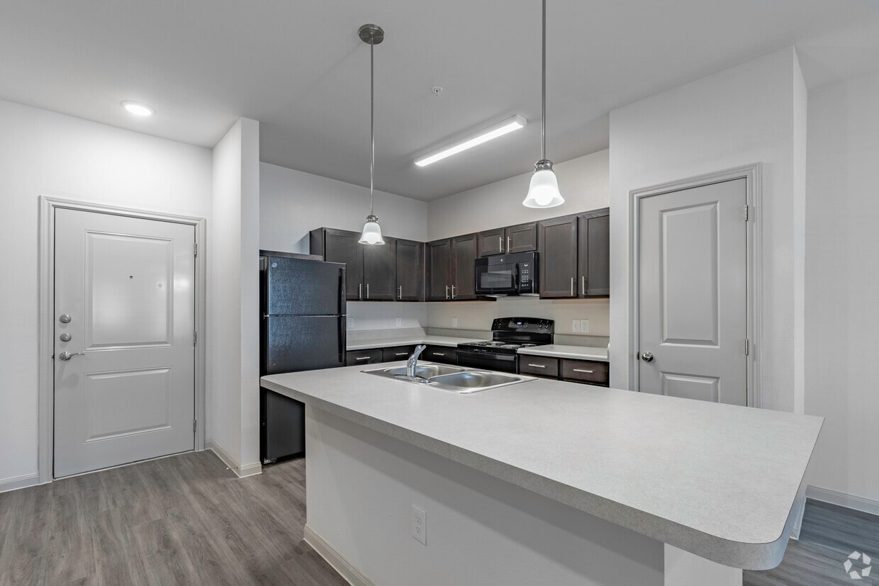 Floor Plan - 1 Bedroom A1