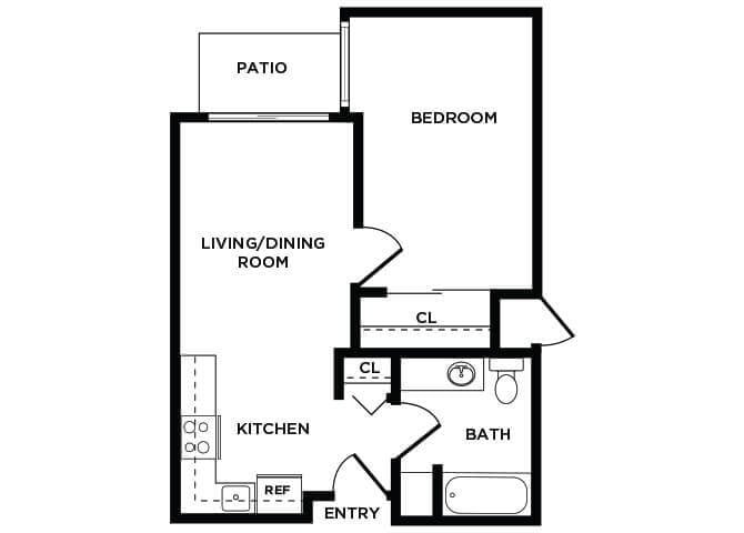 Floor Plan - A4