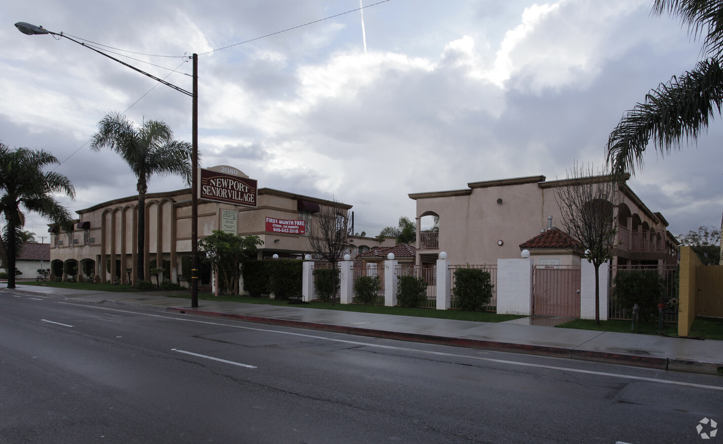 Newport Senior Village Apartments - Newport Senior Village Apartments