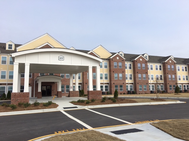 Building Photo - The Grande at Granite Falls-Senior 62+ years Rental