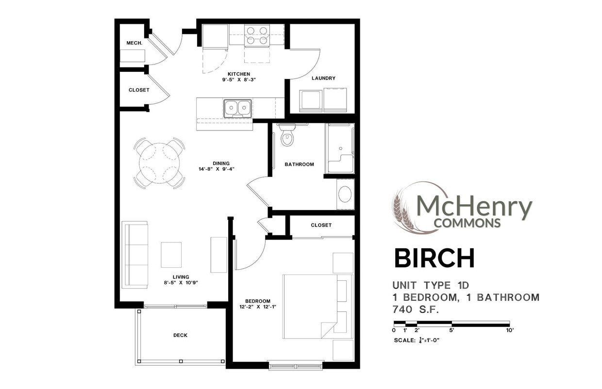 Floor Plan - Birch