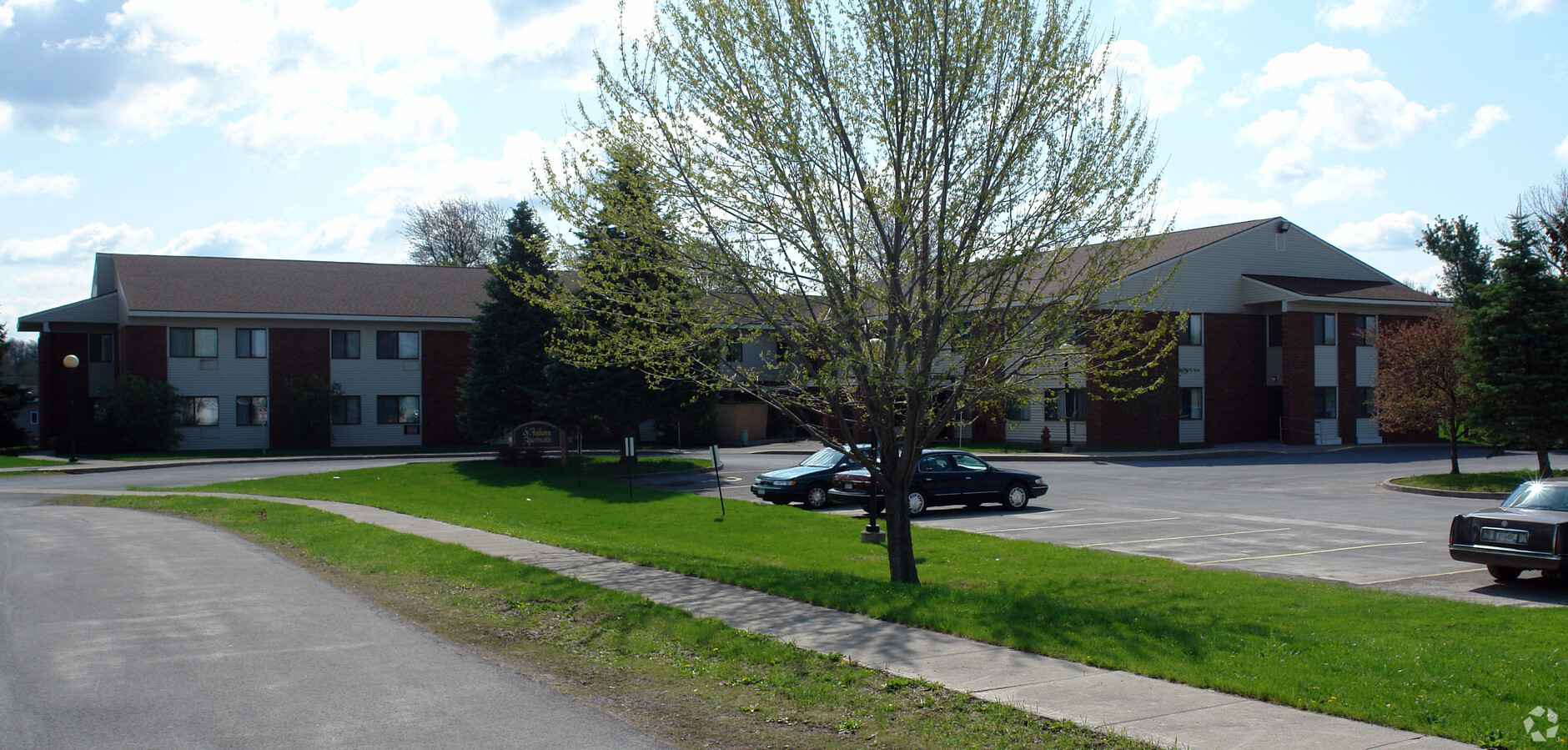 St. Anthony's Apartments - St. Anthony's Apartments