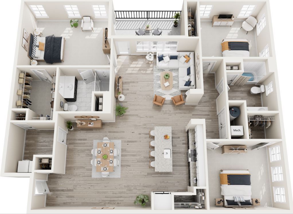 Marquee Unit - Marquee