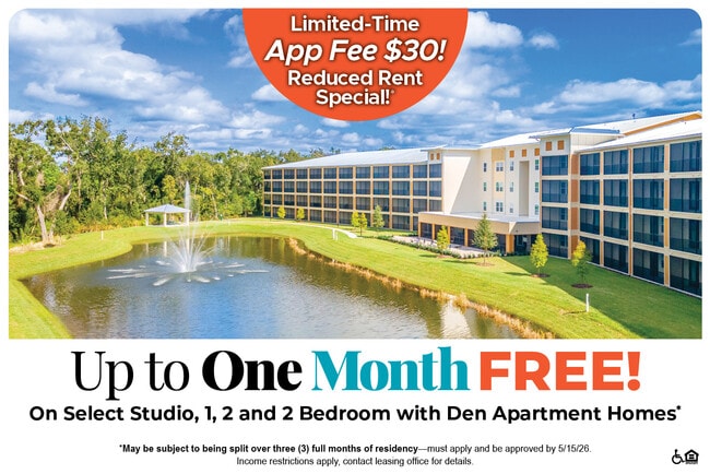 Building Photo - Saunders Lakefront Living