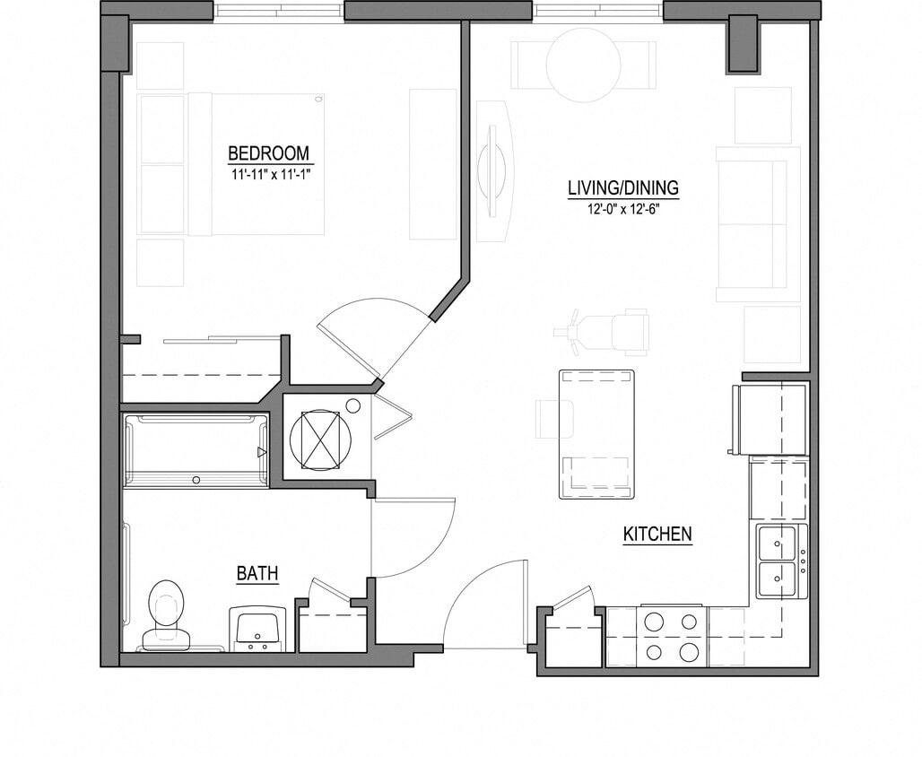Floor Plan - A2