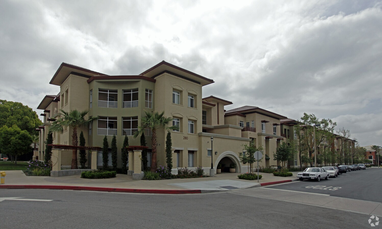 City Center Senior Apartments Ontario, California 0 unit available