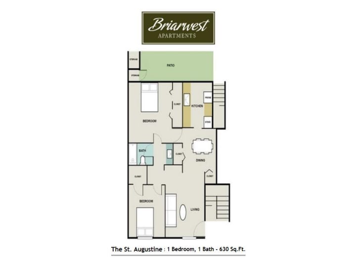 Floor Plan - B1