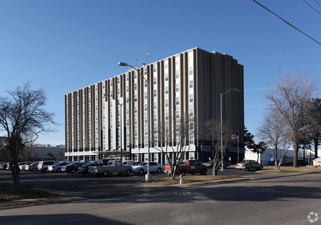 Village East Tower Apartments - Village East Tower Apartments