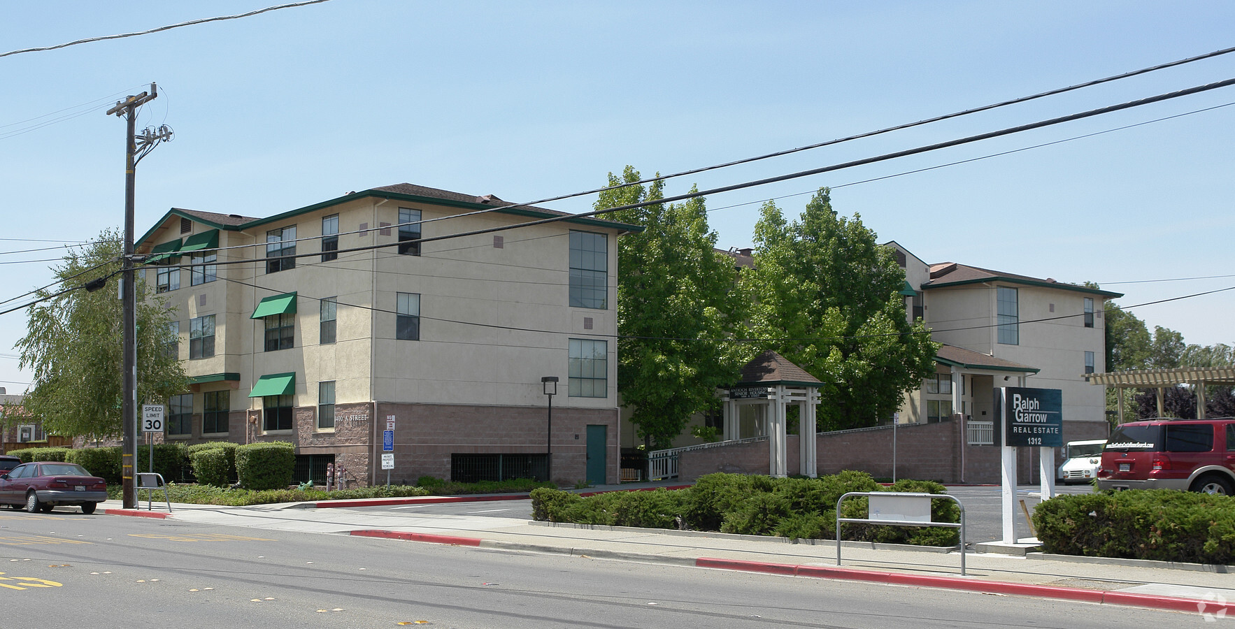 Antioch Rivertown Senior Housing - Antioch Rivertown Senior Housing Apartments