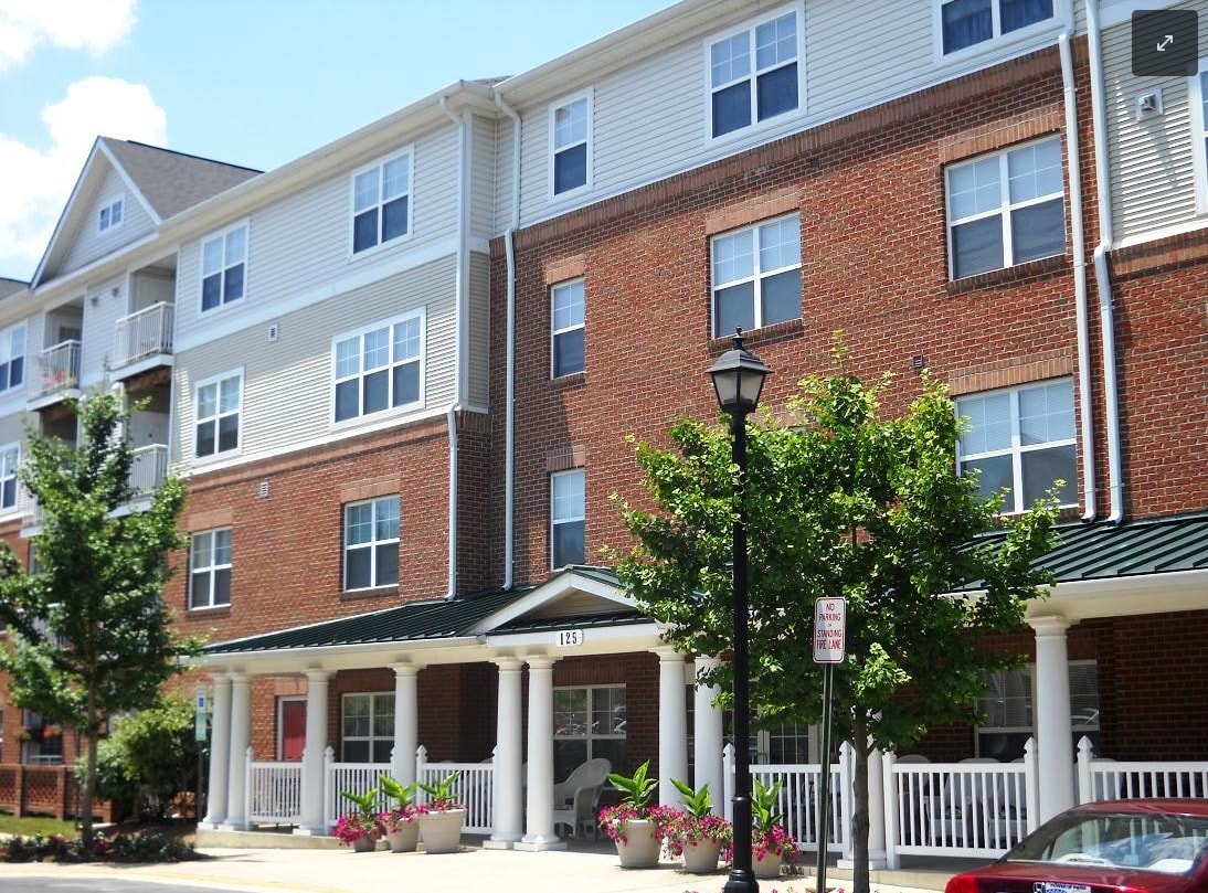 Chapline House - 62+ Senior Housing - Chapline House - 62+ Senior Housing Apartments