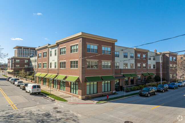 The Berkshire Muskegon Senior Apartments - Muskegon, Michigan - 0 unit ...