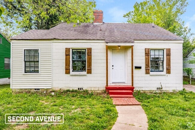 Building Photo - 1417 34th St Ensley Rental
