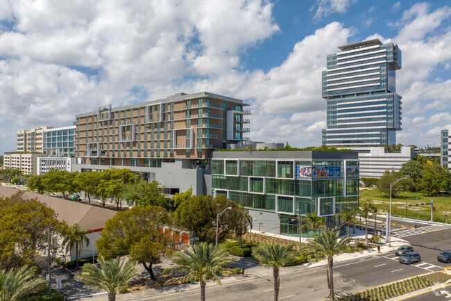 Building Photo - The International at Aventura Rental