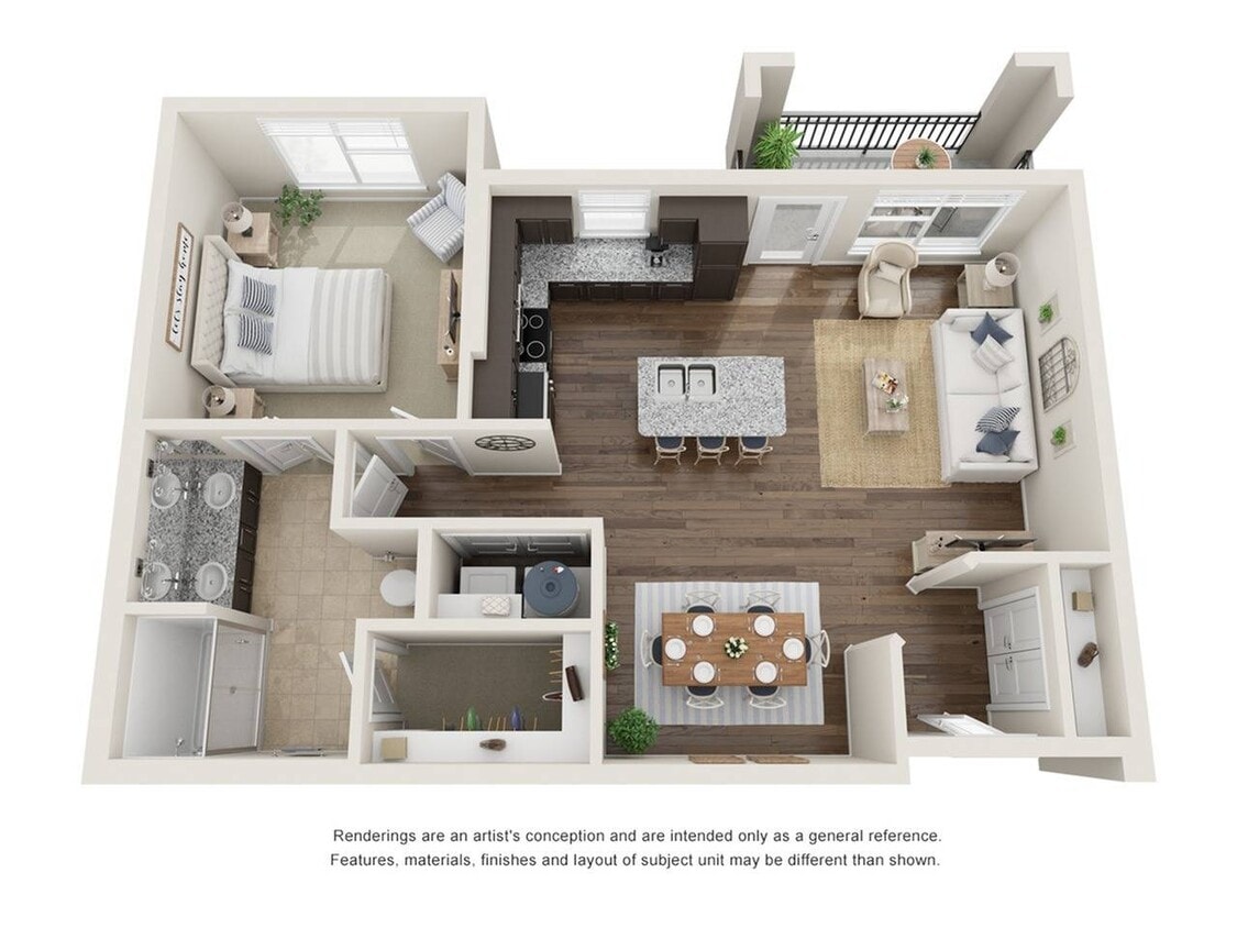 A4 Floor Plan - A4