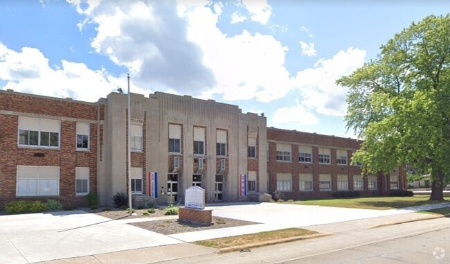 Building Photo - Washington Senior Apartments