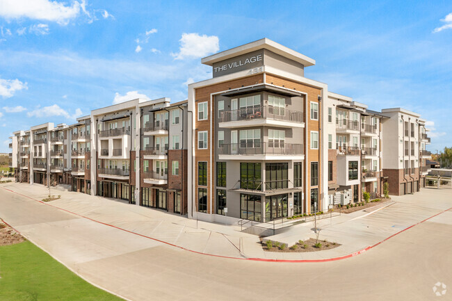 Building Photo - The Village at Waxahachie Rental