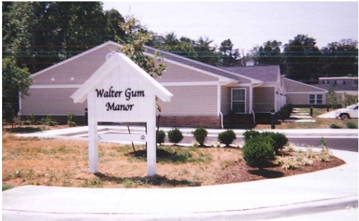 Primary Photo - Walter Gum Manor Rental