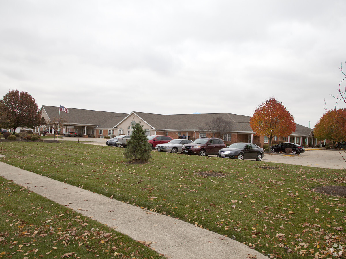 Photo - Brookstone Estates of Rantoul Apartments