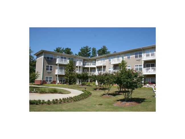 Big Bethel Village - For Age 55+ - Big Bethel Village - For Age 55+ Apartments