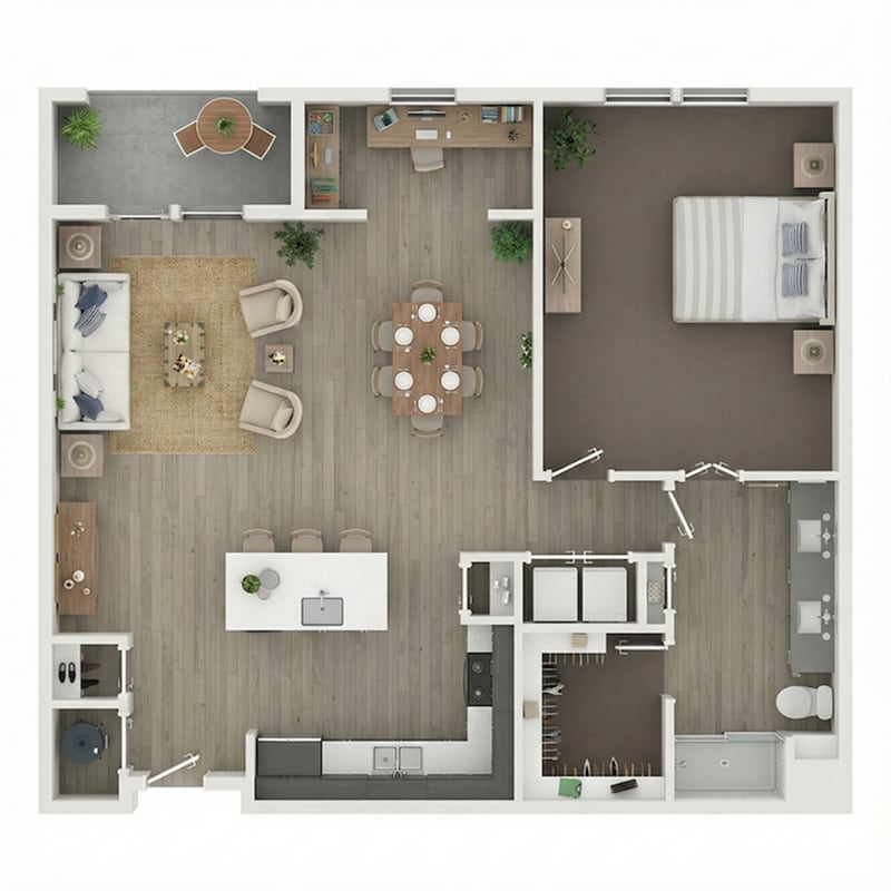 The Willow Grand - The Willow Grand