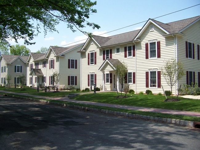 Frenchtown Senior Apartments - Frenchtown Senior Apartments