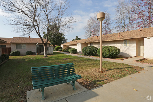 Primary Photo - Porterville Garden Apartments