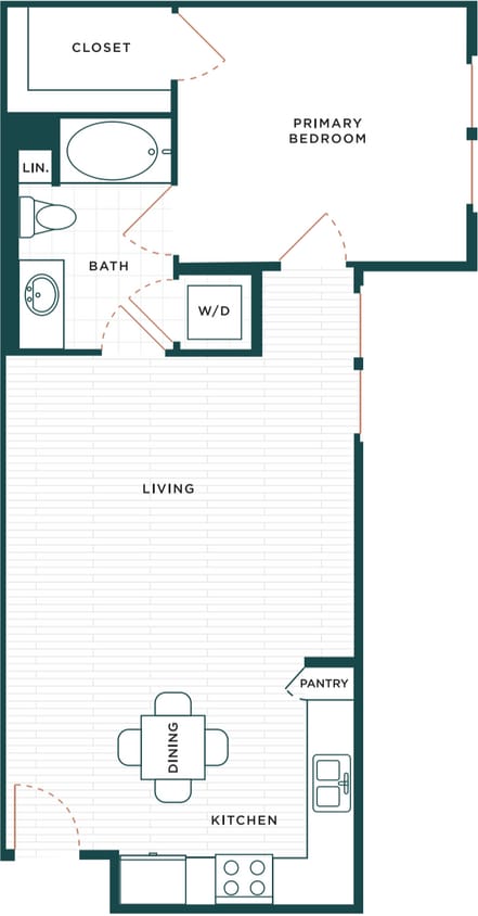 Floor Plan - A2